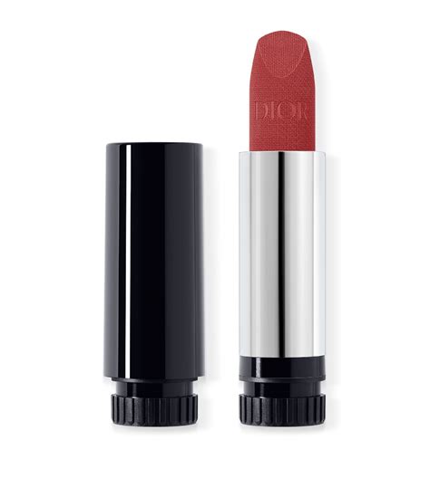 dior beige couture velvet|dior rouge the refill.